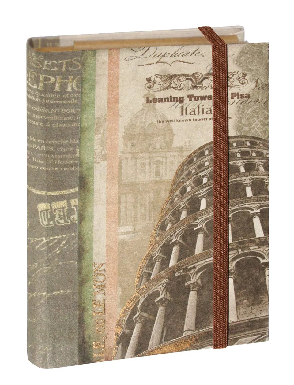 ursus-40860001-f-cherbuch-italien-vintage-mit-notizblock-6-f-cher image 1