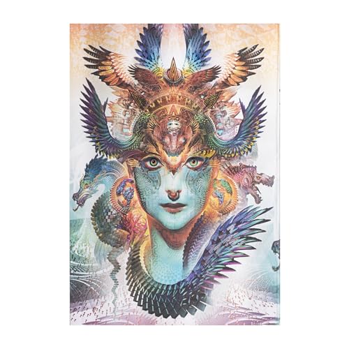 paperblanks-dharma-dragon-android-jones-collection-grande-hardcover-sketchbook-m image 5