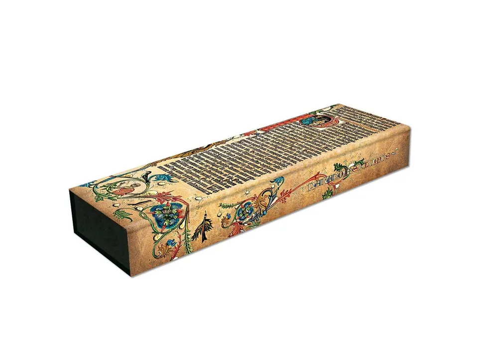 paperblanks-parabole-gutenberg-bible-stiftemappe-federm-ppchen image 1