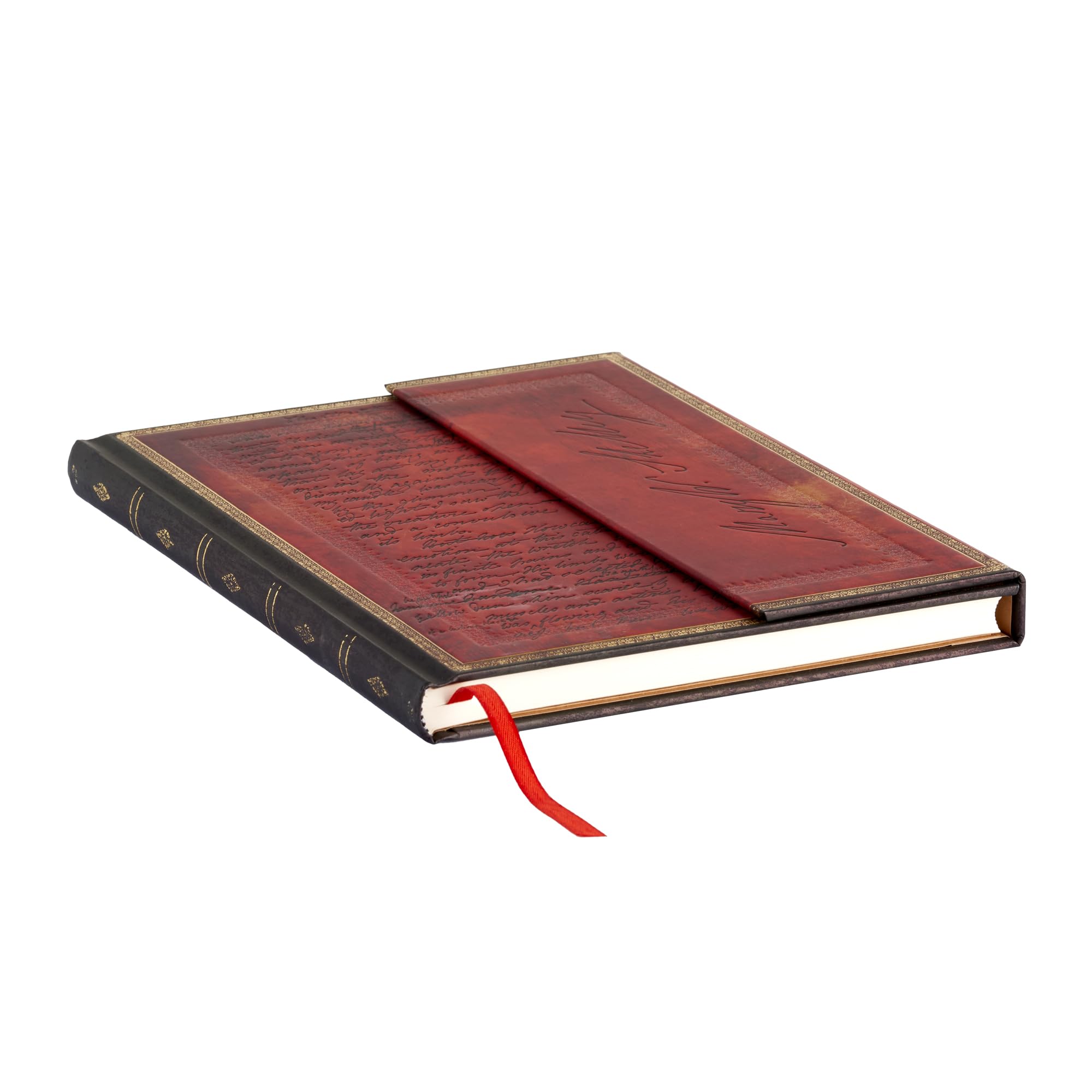paperblanks-mary-shelley-frankenstein-embellished-manuscripts-journal-ultra-lini image 3