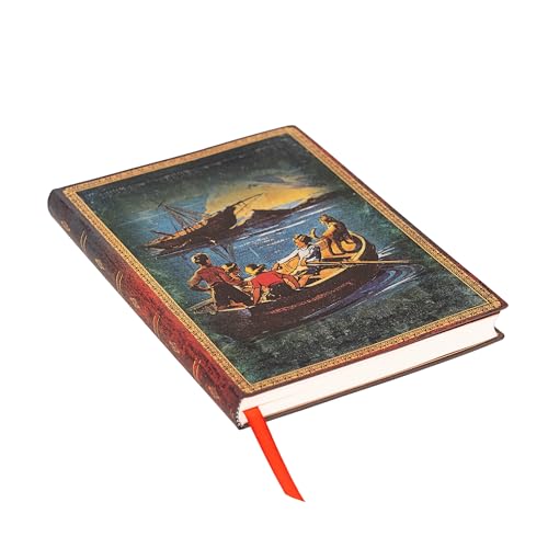 paperblanks-die-f-nf-freunde-midi-notizbuch-softcover-unliniert-mit-elastikband image 6