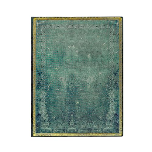 paperblanks-pacific-blue-old-leather-collection-notizbuch-ultra-ungeliniert-soft image 3