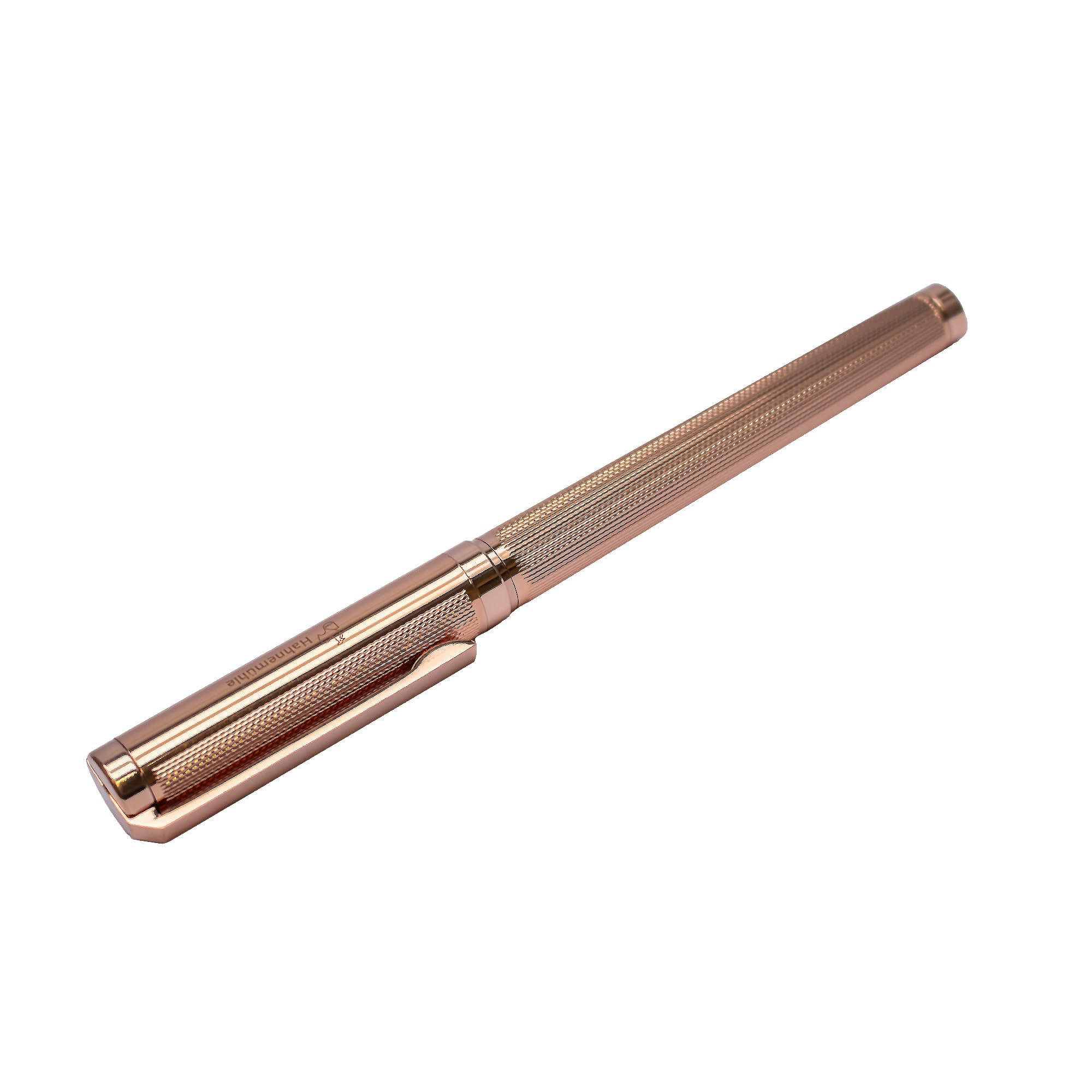 hahnem-hle-tintenroller-anthrazit-mit-gravur-in-geschenkbox image 6