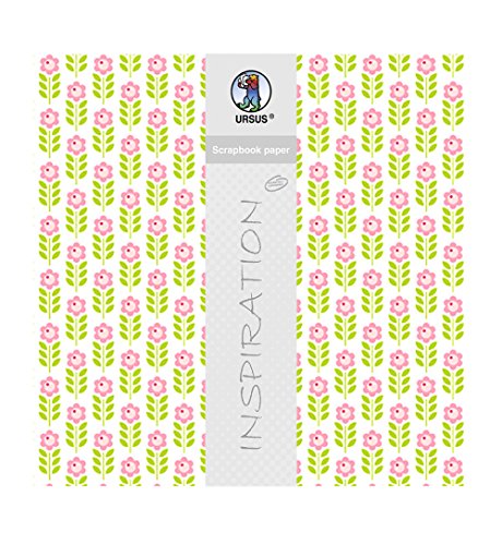 ursus-lotta-2-motiv-137-scrapbook-paper-designkarton-30-5-x-30-5-cm-190-g-qm-5-b image 3