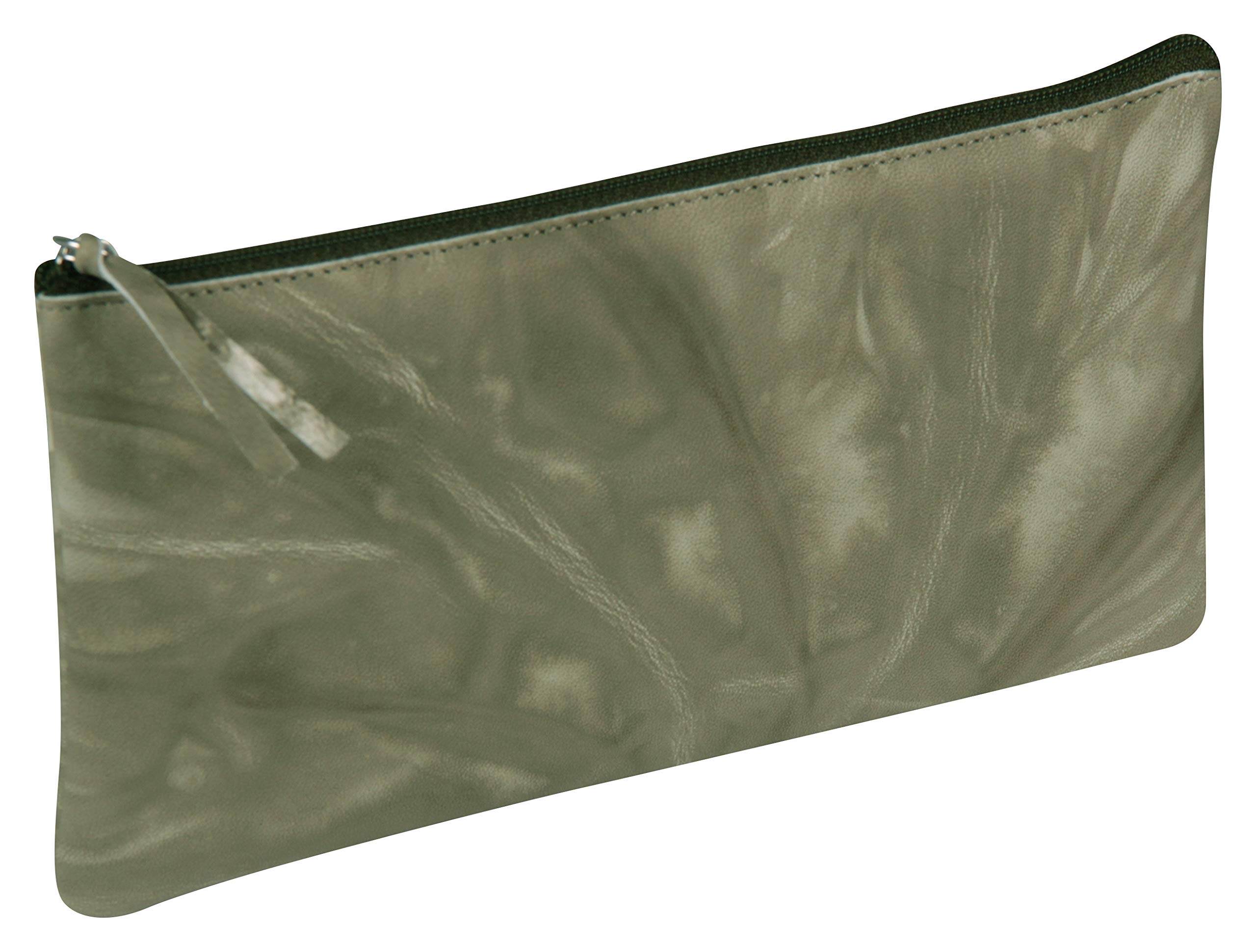 clairefontaine-410179c-schlamperm-ppchen-tie-dye-22x11-cm-lammleder-gr-n image 1