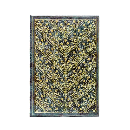 paperblanks-wildflower-song-midi-hardcover-journal-unliniert-mit-elastikband image 3