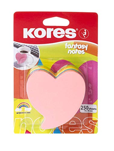kores-fantasy-notes-herz-haftnotizen-70x70-mm-250-blatt-5-neonfarben image 5