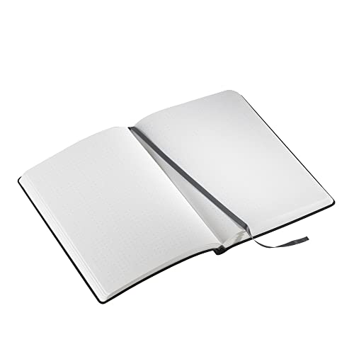 hahnem-hle-finenotes-iconic-notebook-a5-punktiert-100g-m-echtleder-schwarz image 6