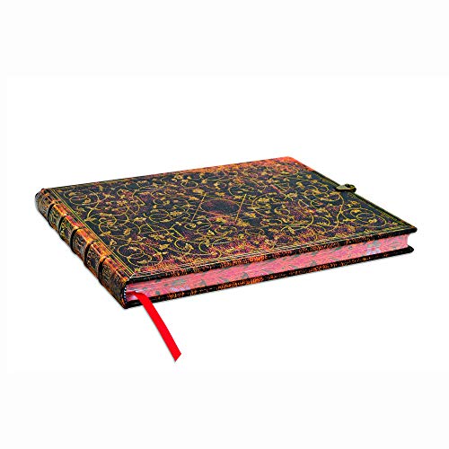 paperblanks-grolier-ornamentali-notizbuch-unliniert-230-x-180-mm image 8