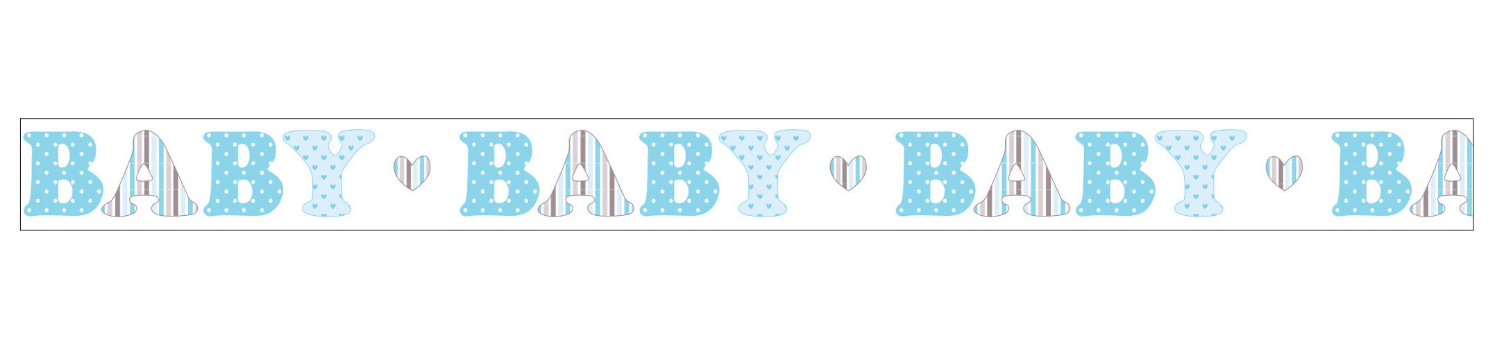 ursus-masking-tape-baby-blau-590500126-reispapier-klebeband-15-mm-x-10-m image 1