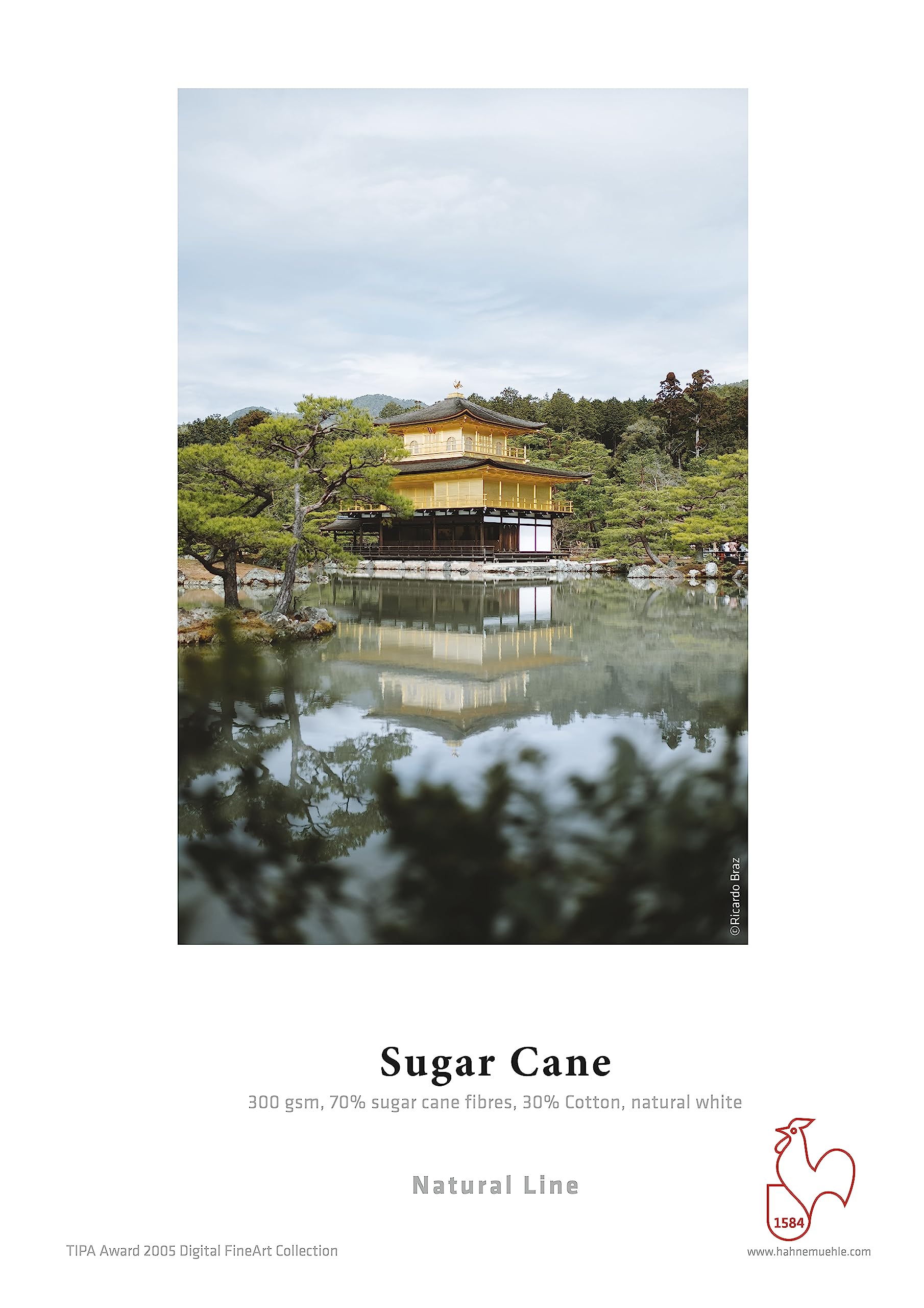 hahnem-hle-sugar-cane-inkjet-fotokarten-10x15-cm-30-blatt-matt-naturwei image 3