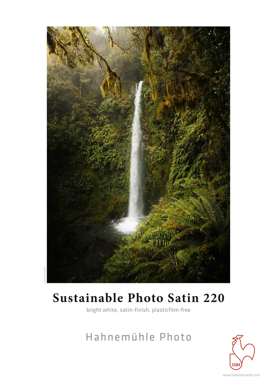hahnem-hle-sustainable-photo-satin-fotopapier-a2-220g-25-blatt image 1