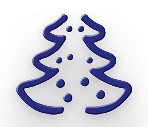 ursus-19430025-pop-up-locher-tannenbaum-mittel-blau-30-x-25-mm image 3