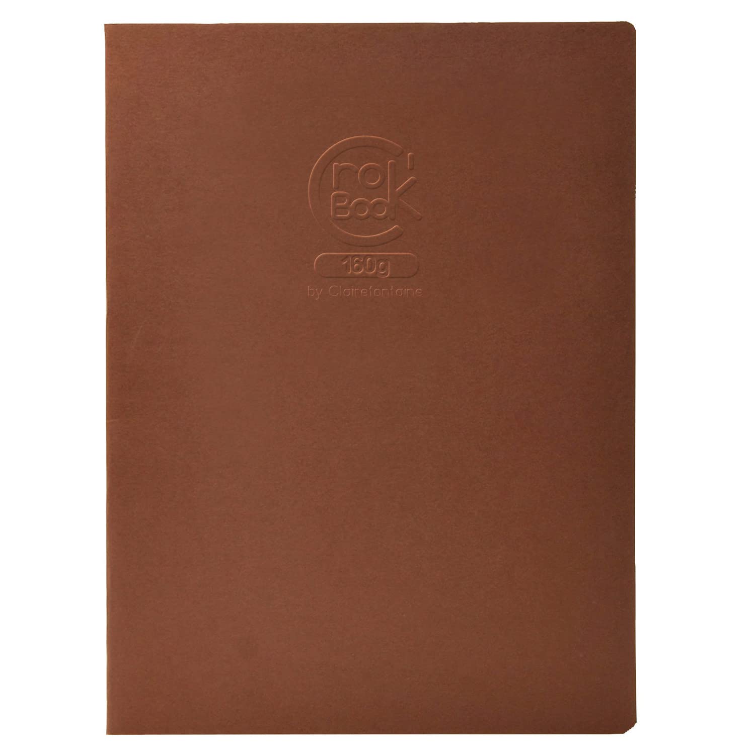 clairefontaine-crok-book-skizzenheft-17x22-cm-160g-20-blatt image 4