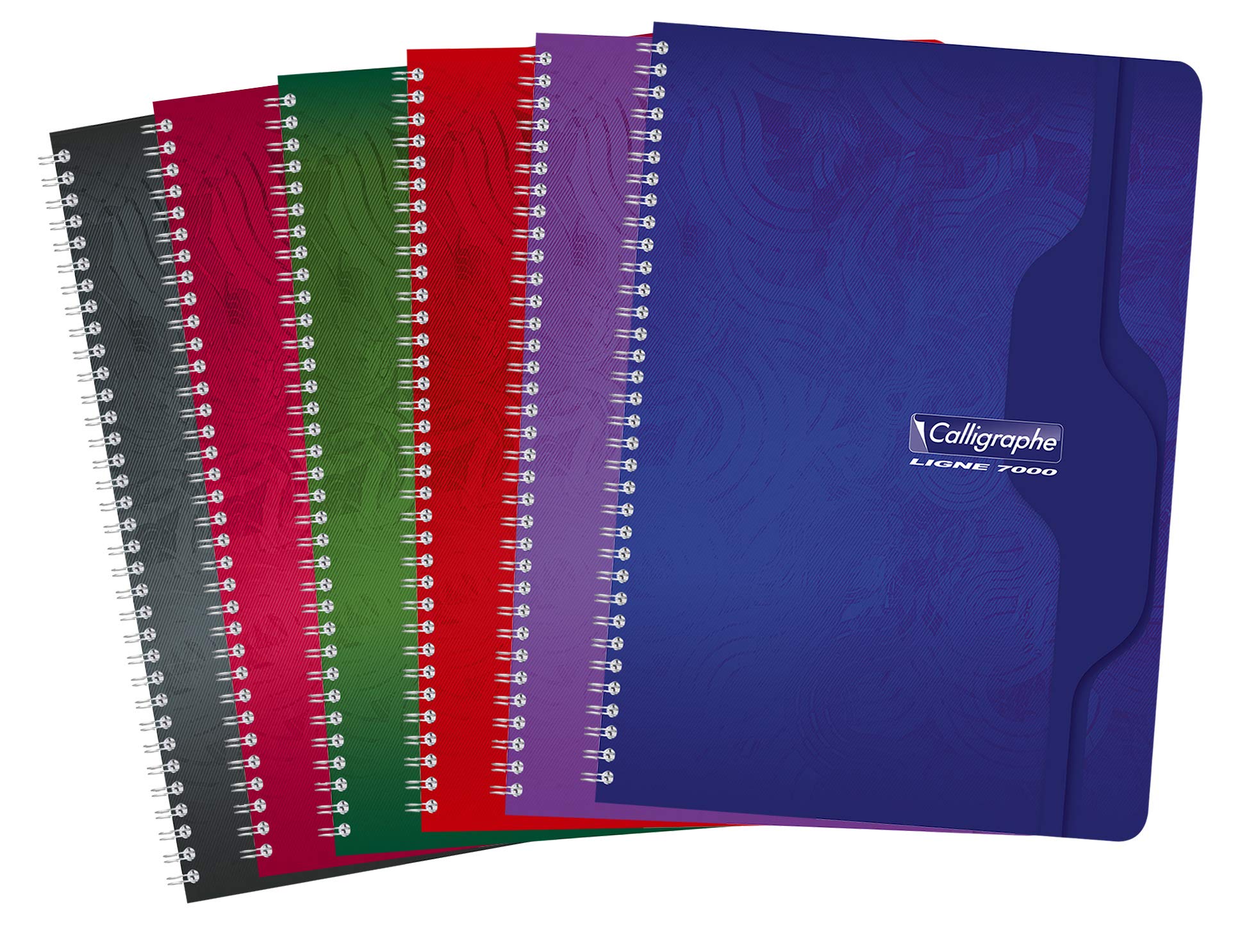 clairefontaine-calligraphe-401c-spiralheft-17x22-cm-50-blatt-franz-sische-lineat image 5