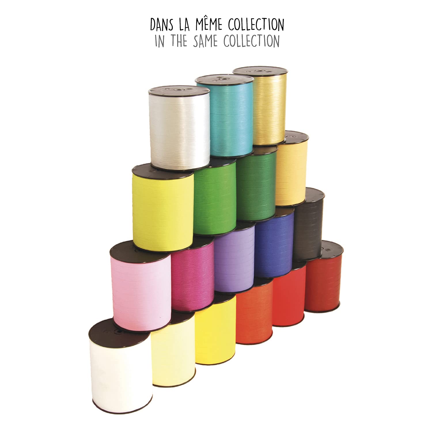 clairefontaine-601501c-geschenkband-matt-spule-250m-x-10mm-wei image 4