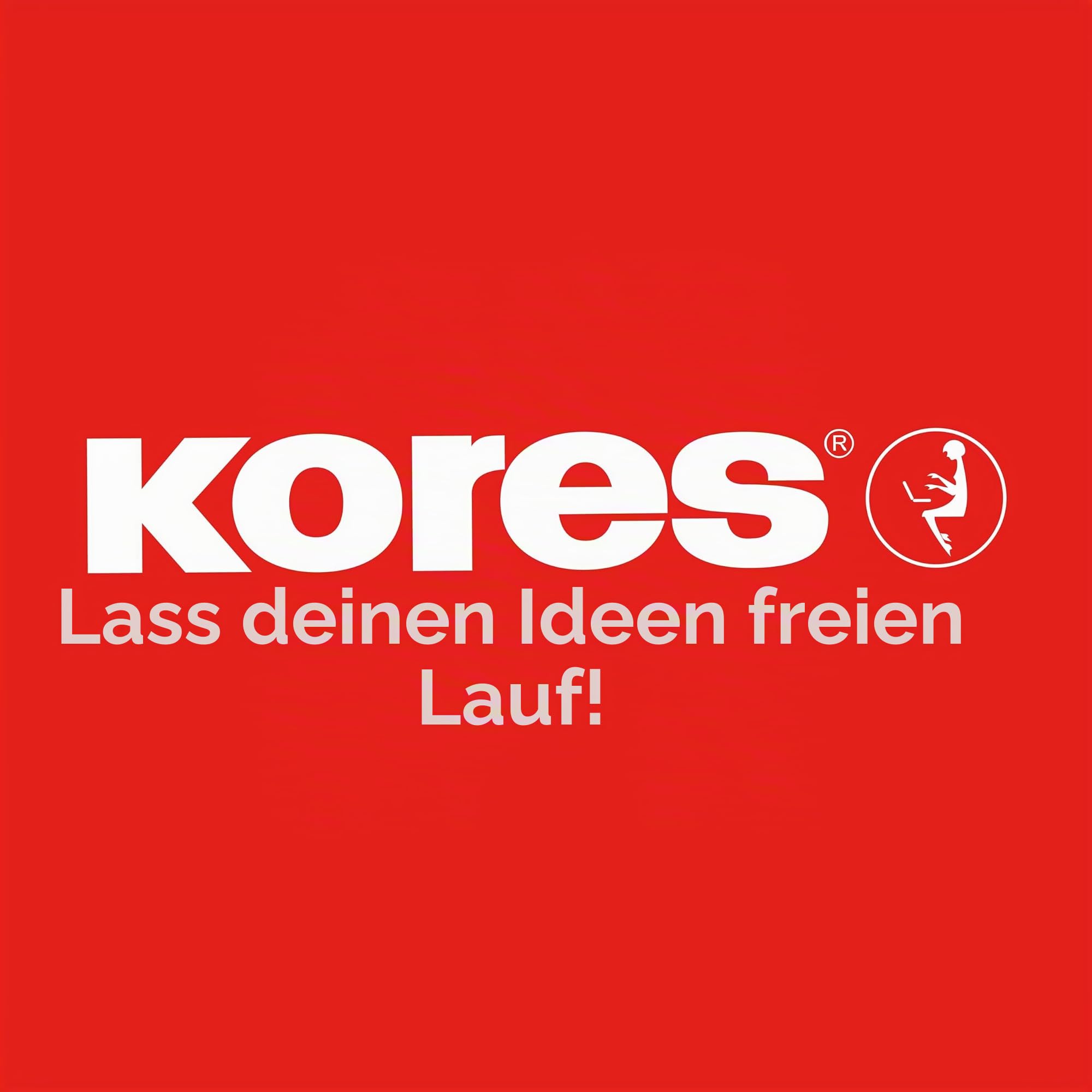 kores-grafitos-style-graphitstifte-hb-vorgespitzt-6er-pack image 5