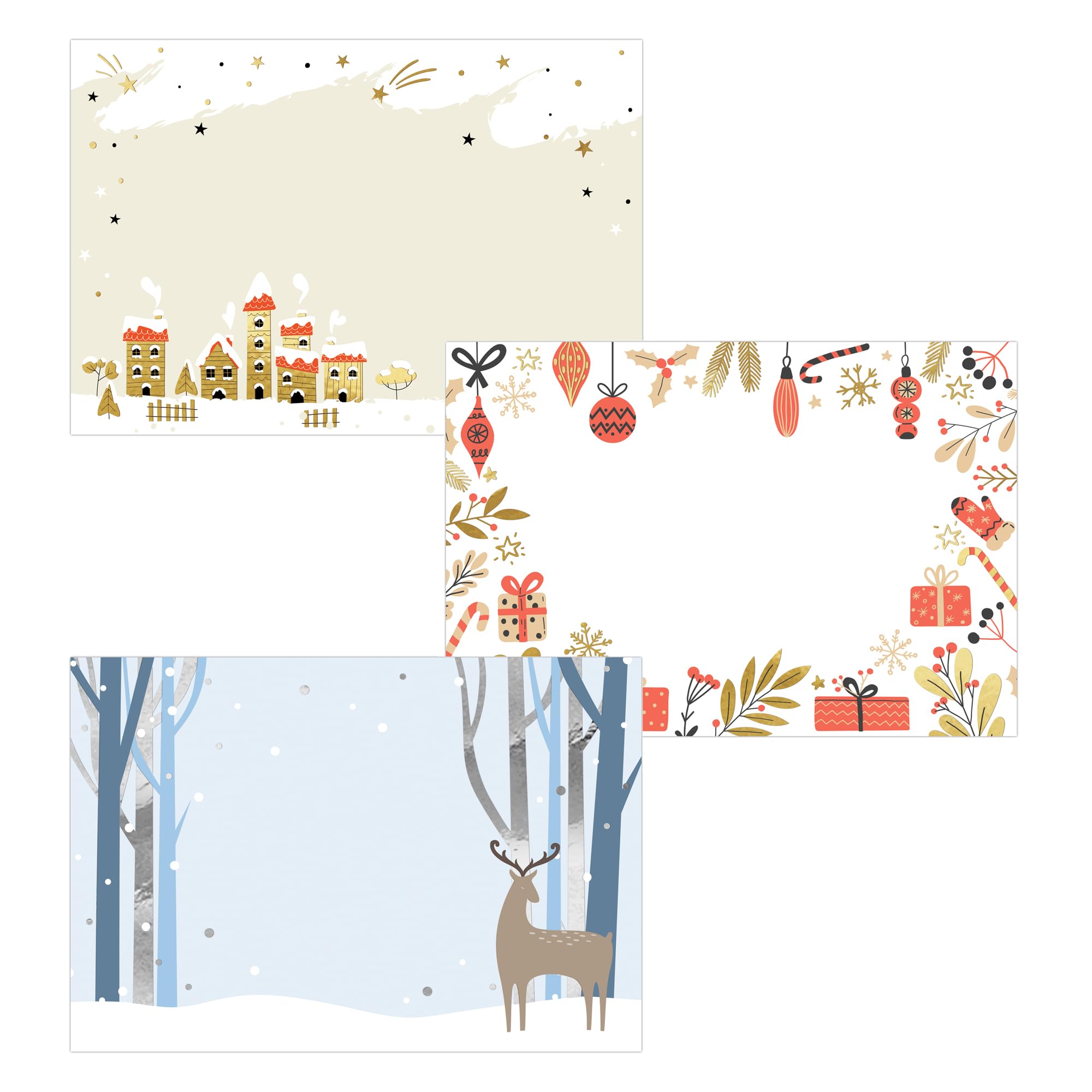 ursus-handlettering-karten-x-mas-2497-64-99f-48-st-ck-300-g-m-16-8-x-11-6-cm image 4