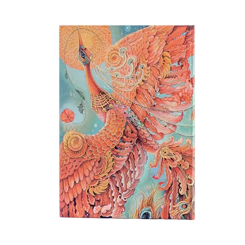 paperblanks-firebird-birds-of-happiness-mini-notizbuch-liniert-hardcover-mit-ela image 4