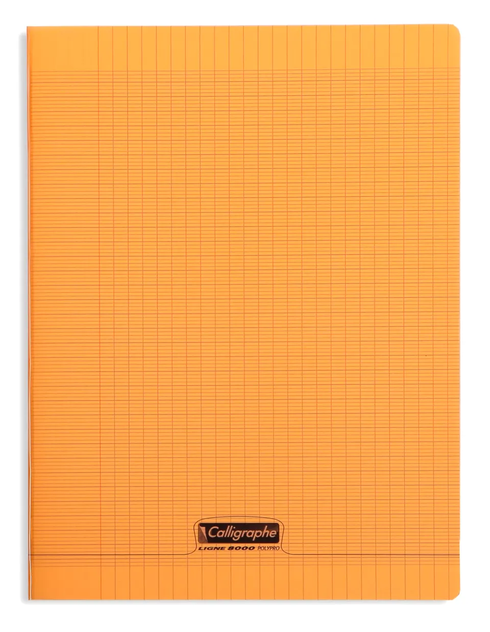 clairefontaine-calligraphe-18398c-schulheft-din-a4-24x32-cm-96-blatt-franz-sisch image 1