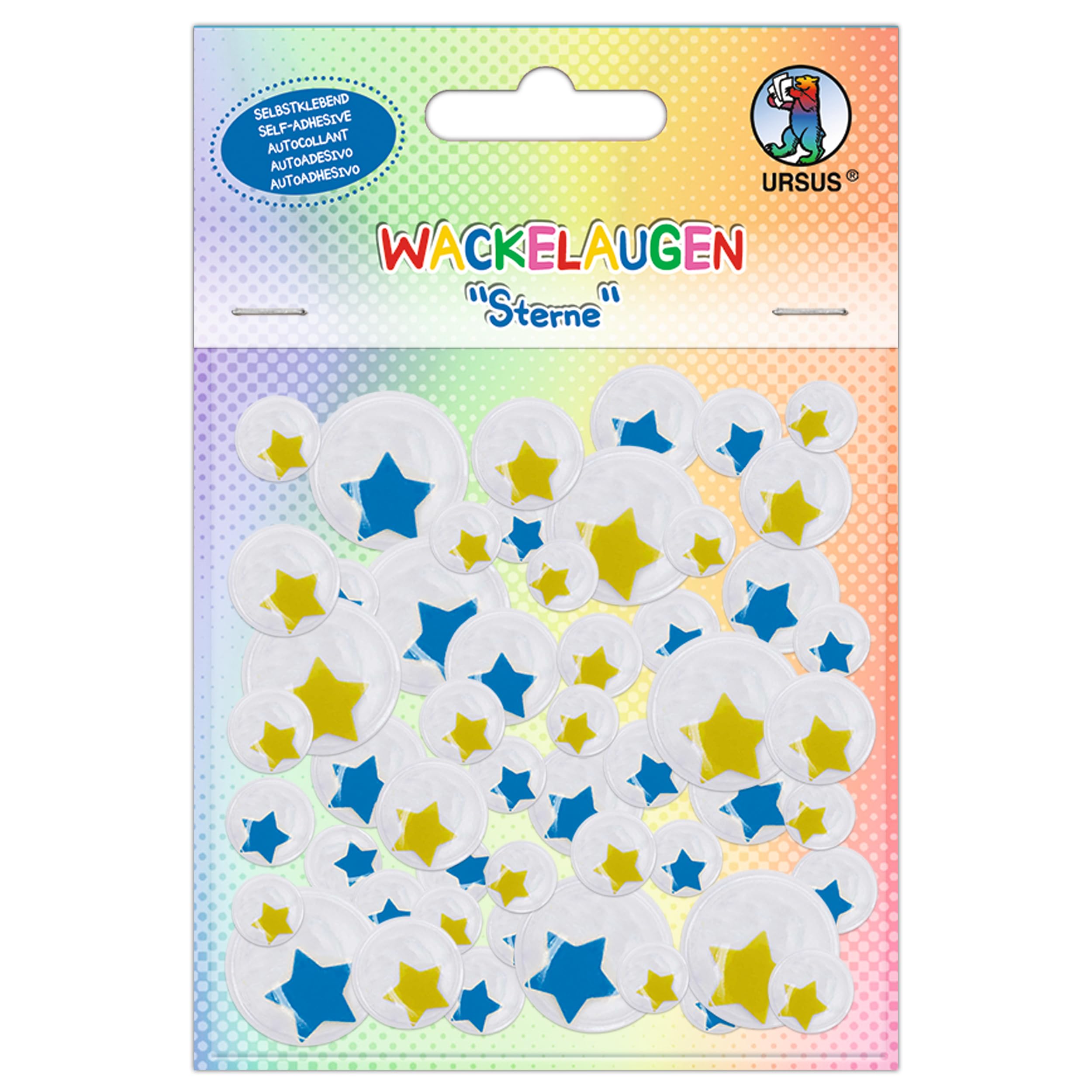 ursus-8530001-wackelaugen-herzen-selbstklebend-52-st-ck-10-20-mm image 6