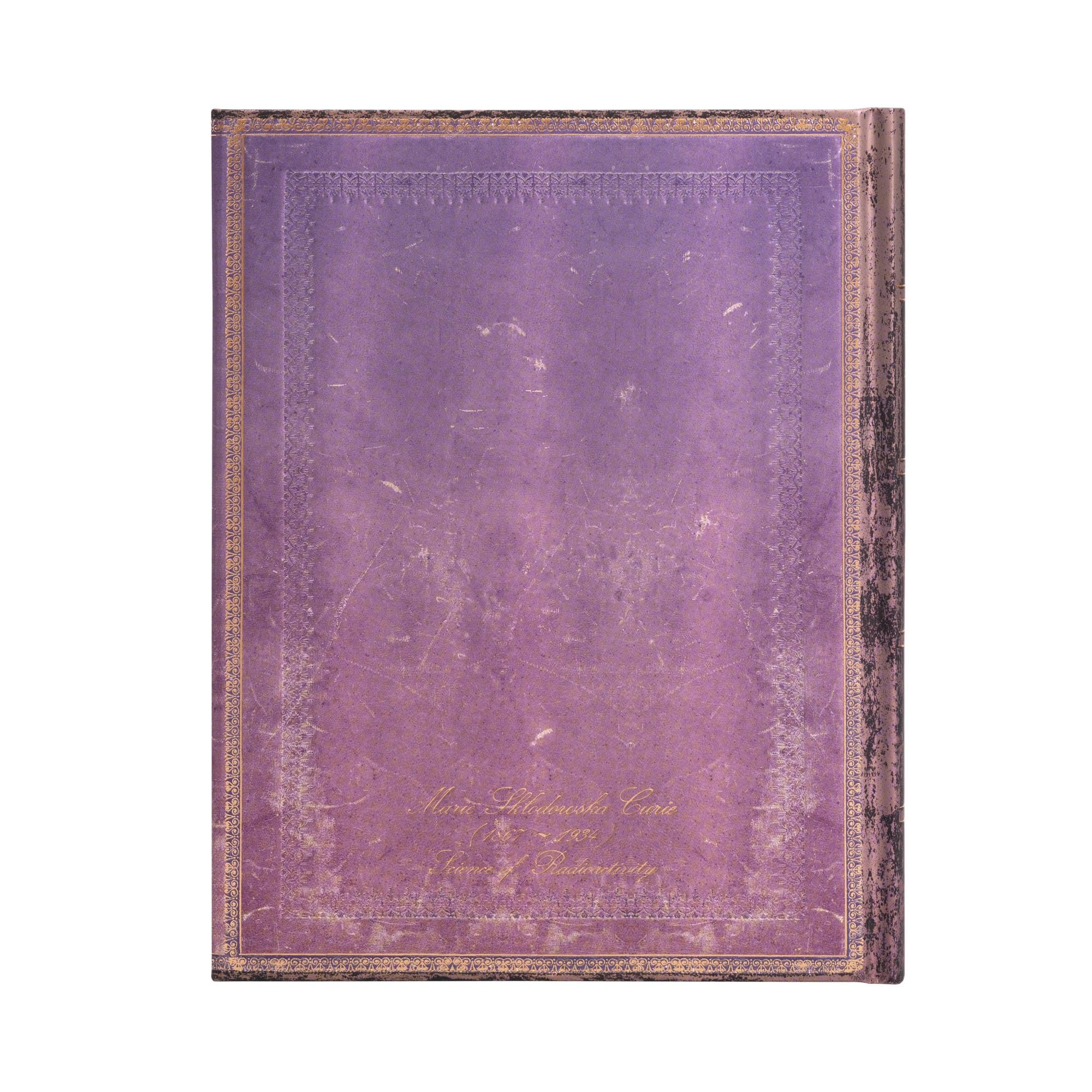 paperblanks-embellished-manuscripts-marie-curie-ultra-liniert-hardcover-mit-vers image 2