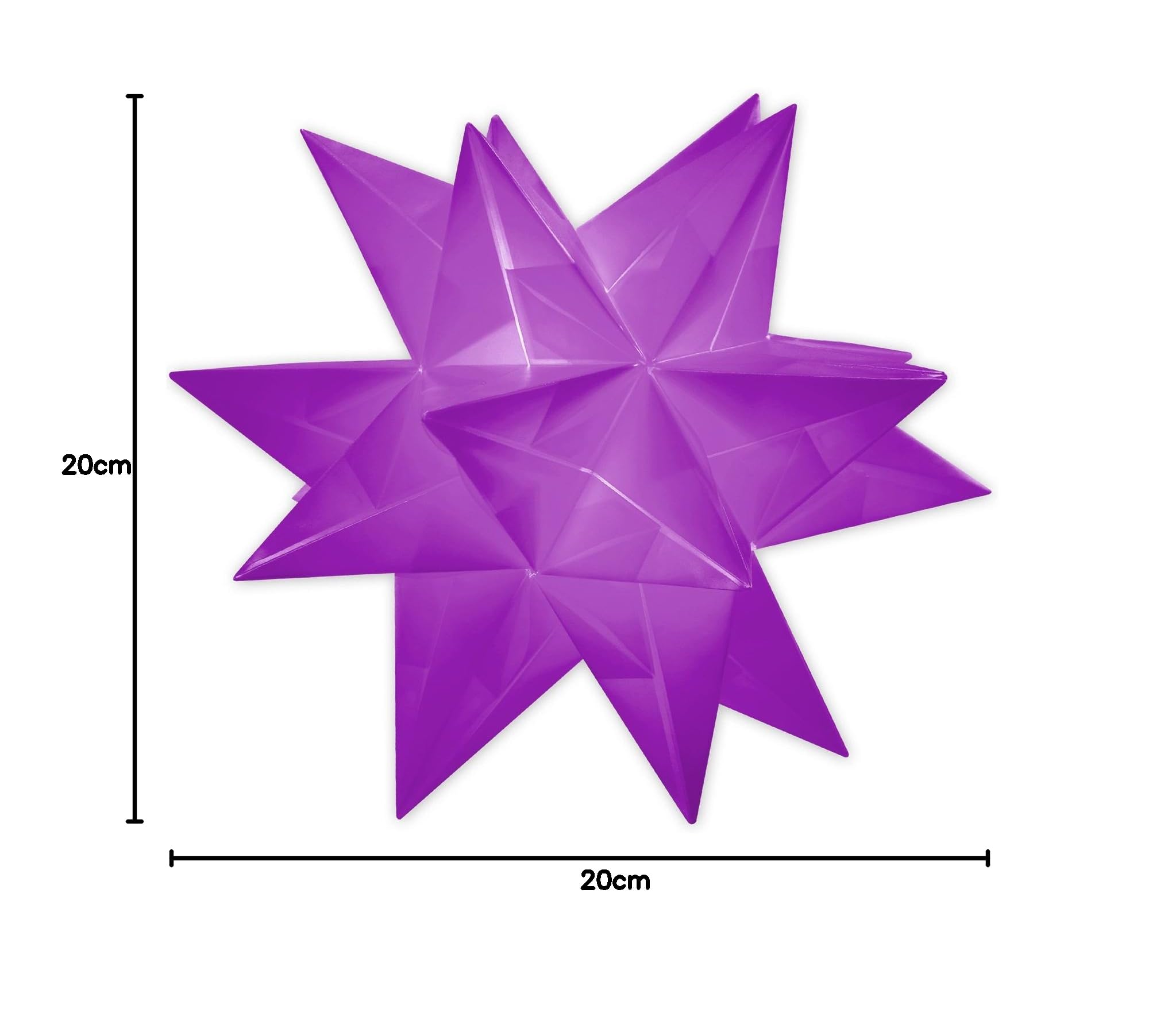 ursus-aurelio-stern-faltbl-tter-uni-aubergine-20-x-20-cm-33-blatt-transparent-11 image 4