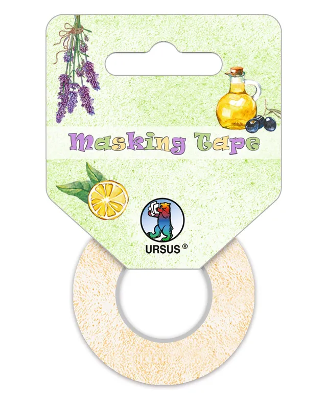 ursus-58670099-masking-tape-set-mediterran-klebeband-aus-papier-15-mm-und-30-mm- image 1