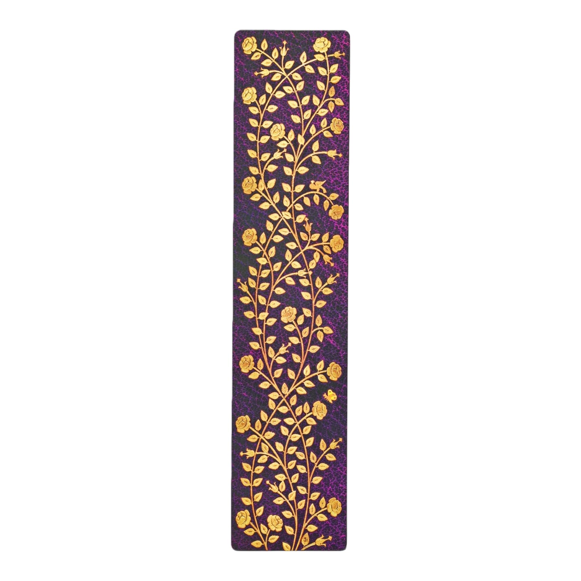 paperblanks-new-york-rose-gilded-age-lesezeichen image 2