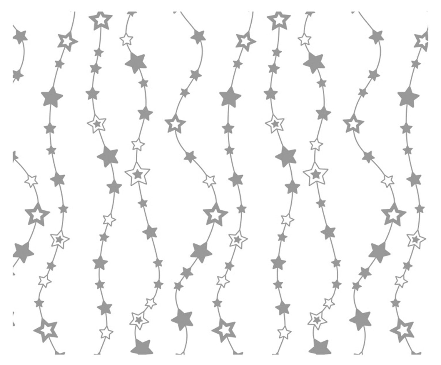 ursus-81934608-zauberpapier-sterne-din-a4-250-g-qm-10-blatt-uv-relieflack image 1