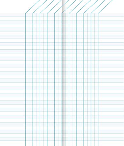 clairefontaine-klassenbuch-notenheft-8-5x20cm-16-blatt-110g-sortiert image 8