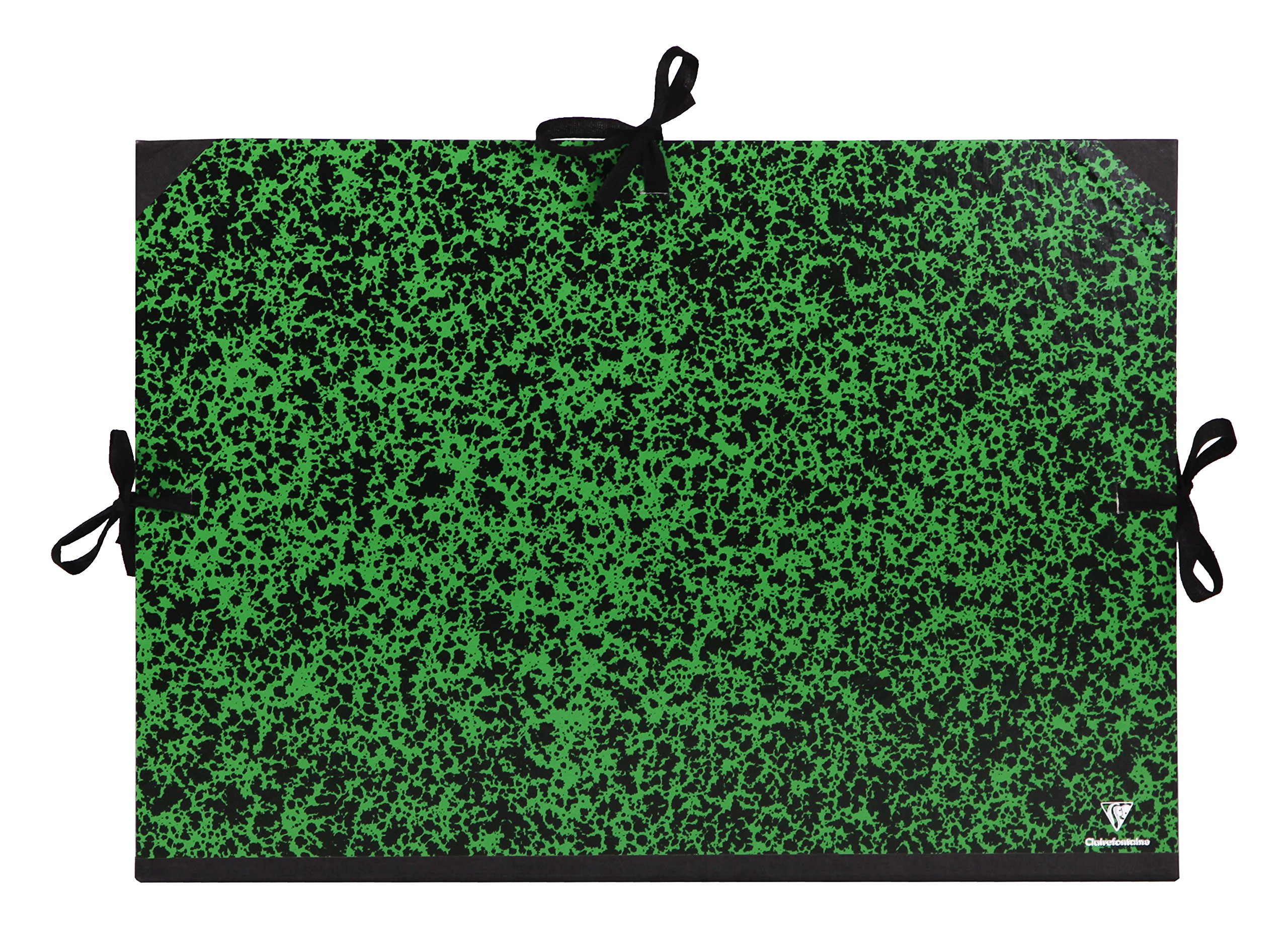 clairefontaine-kraft-zeichenmappe-din-a3-schwarz-mit-b-ndern-30-mm-r-cken image 8