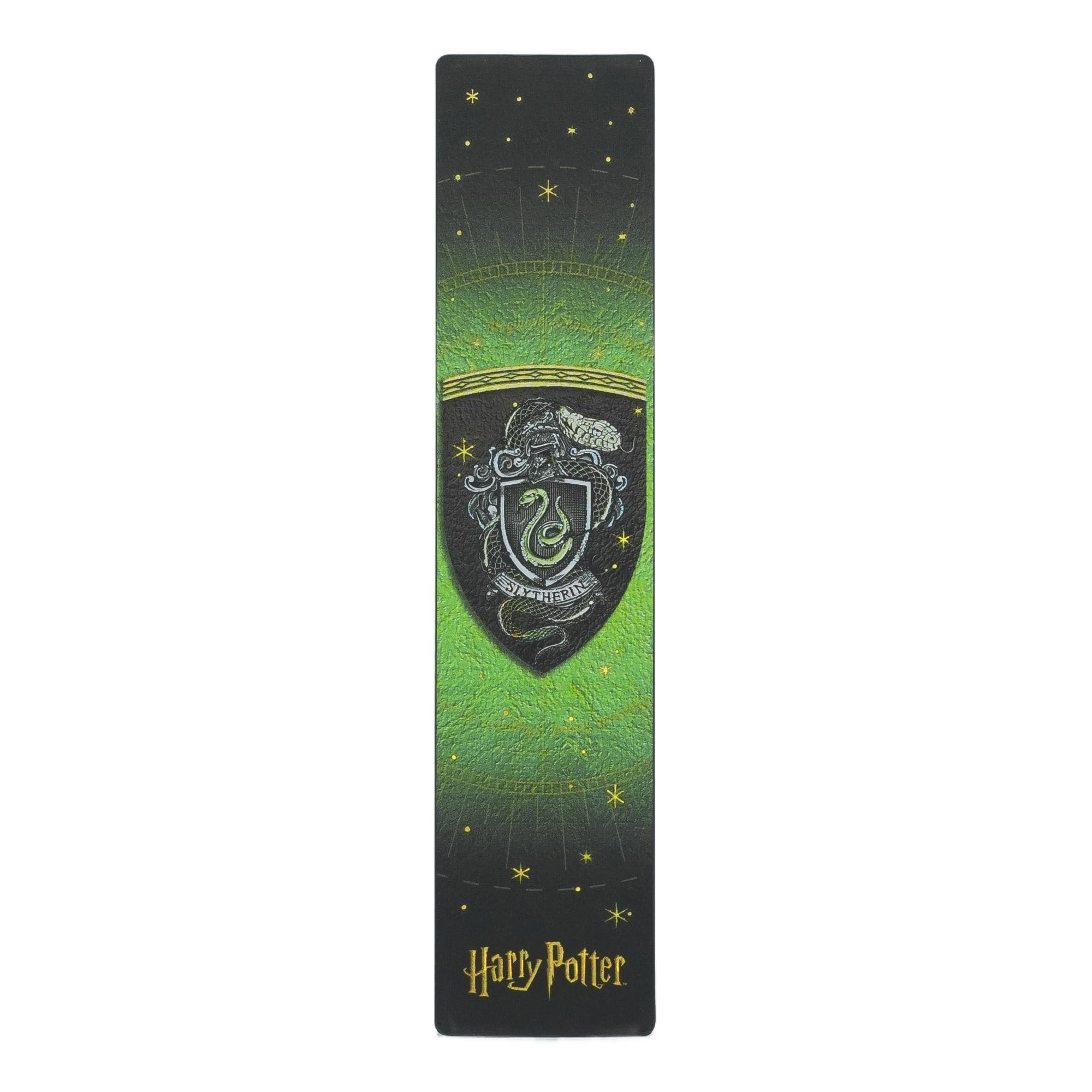 paperblanks-harry-potter-collection-lesezeichen-slytherin image 2