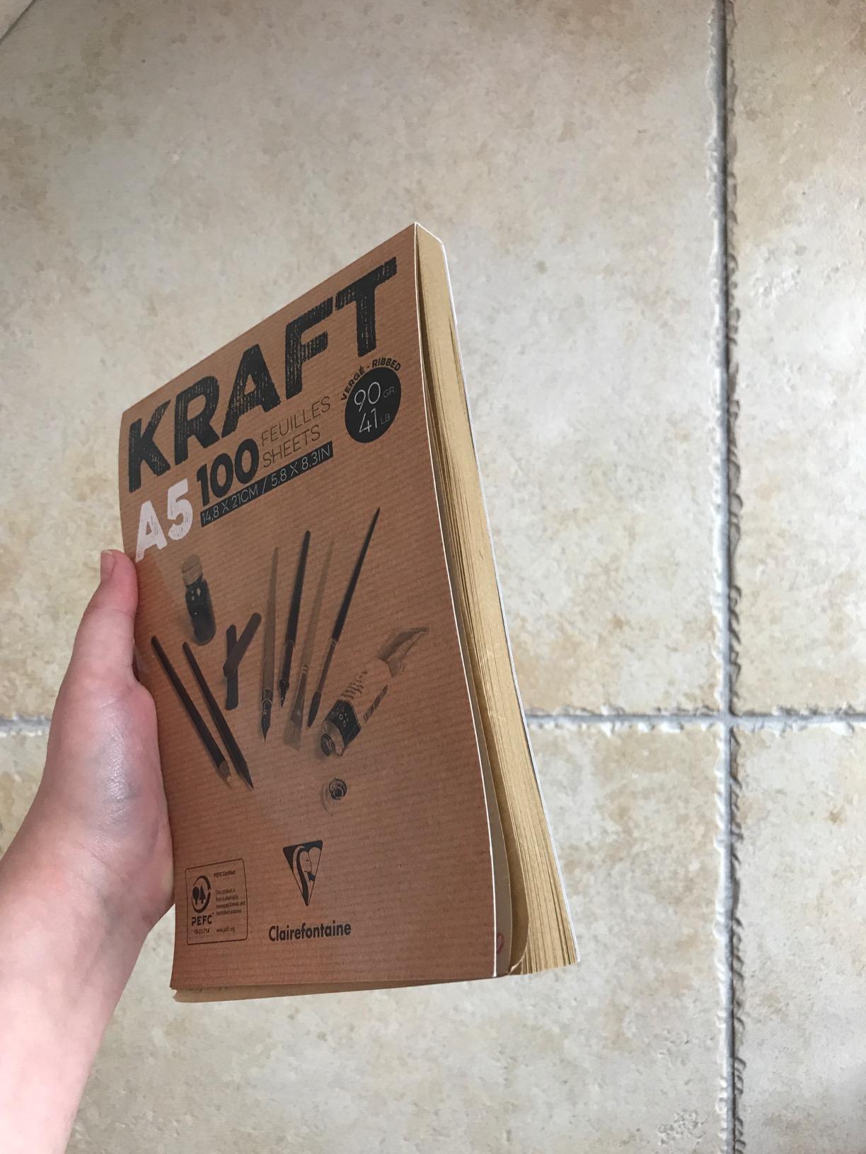 Perfekt zum Skizzieren
