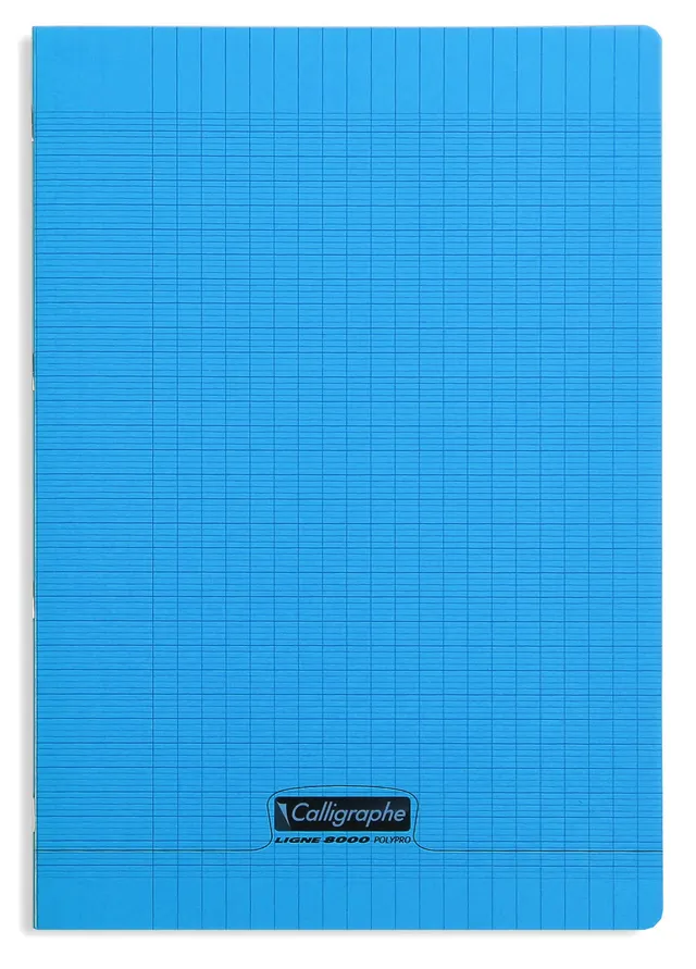 clairefontaine-calligraphe-18252c-schulheft-din-a4-21x29-7-cm-70-blatt-sey-s-ras image 1