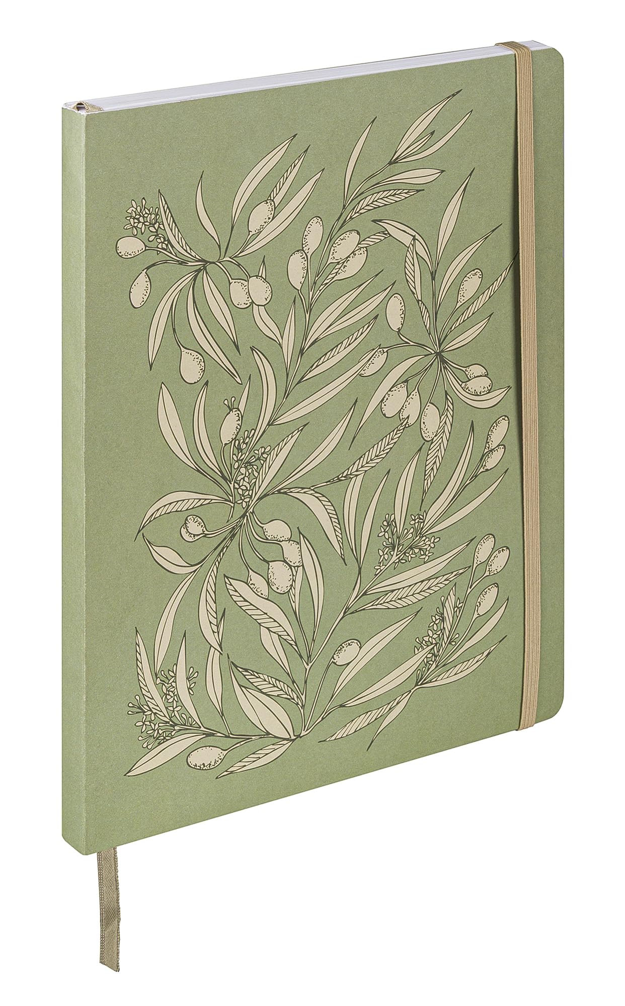 clairefontaine-jardin-des-sens-daytoday-journal-116342c-19x25-cm-punktkariert image 1