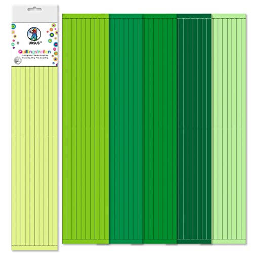 ursus-57520006-quillingstreifen-180-st-ck-10-mm-gr-nt-ne-47-5-cm image 3