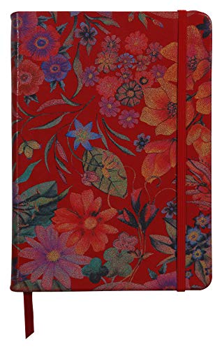 clairefontaine-400121c-notizbuch-softcover-din-a5-liniert-72-blatt-rot image 6