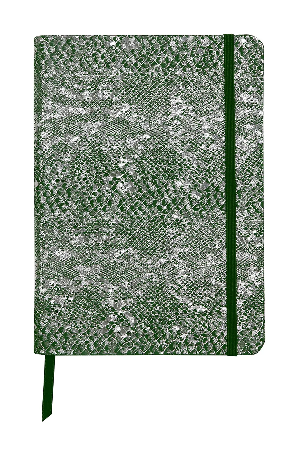 clairefontaine-c-leste-notizbuch-a5-softcover-72-blatt-liniert-gr-n-lammleder image 1