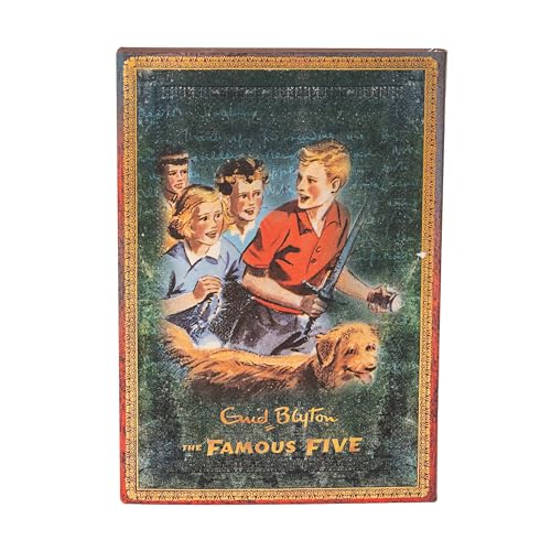 paperblanks-die-f-nf-freunde-midi-notizbuch-softcover-unliniert-mit-elastikband image 5