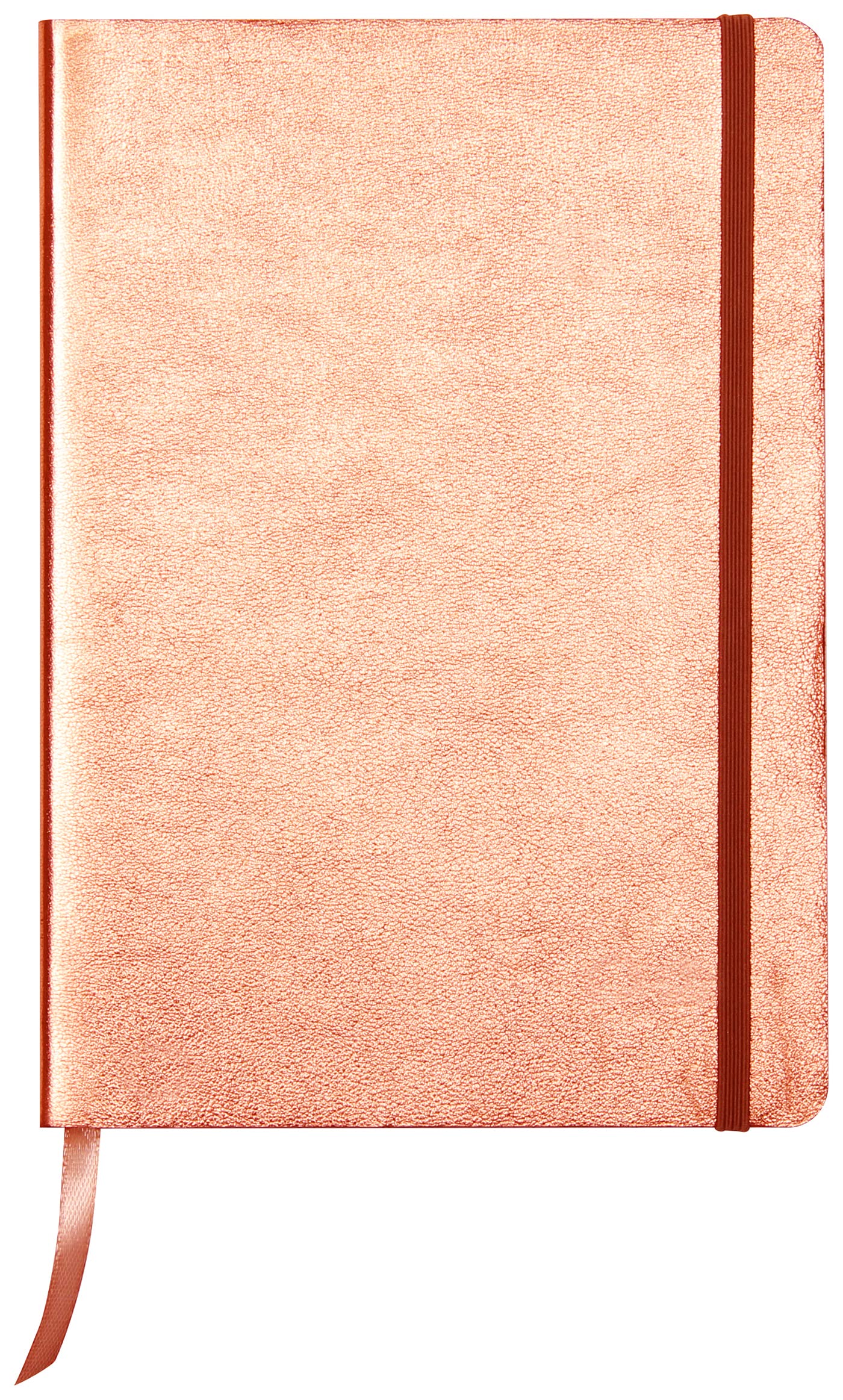clairefontaine-age-bag-notizbuch-din-a6-kupfer-leder-softcover-blanko-144-blatt image 5