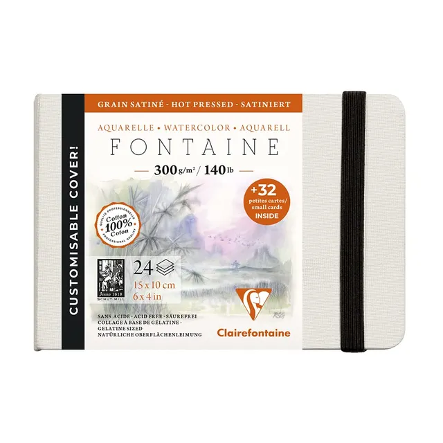 clairefontaine-skizzenbuch-fontaine-10x15-cm-24-blatt-300-g-m-32-visitenkarten image 1