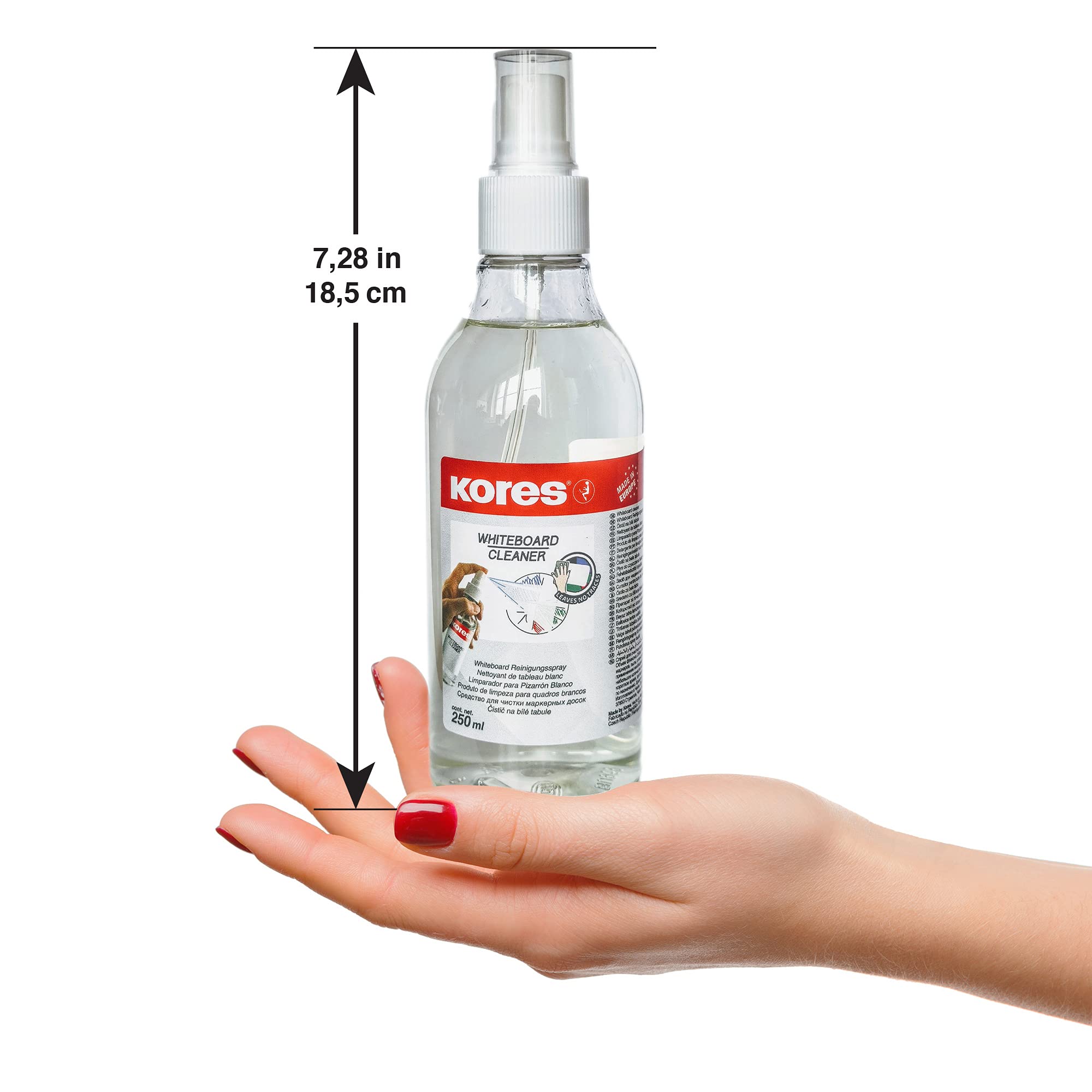 kores-whiteboard-reinigerspray-250-ml-f-r-schule-b-ro-und-zuhause image 6