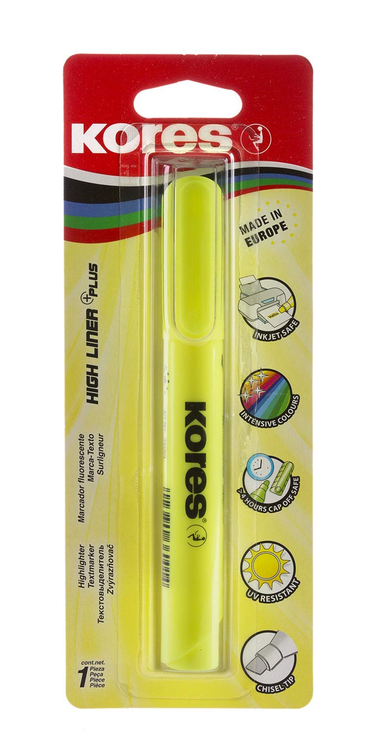kores-high-liner-textmarker-orange-keilspitze-3-5-mm image 6