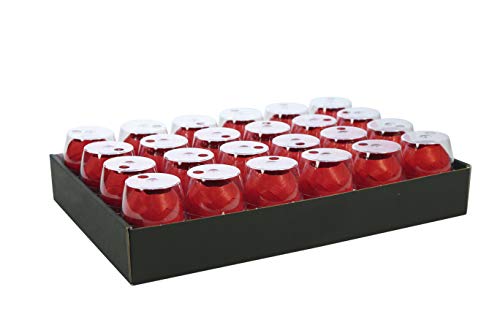 clairefontaine-613196c-geschenkband-24-spulen-10-m-x-7-mm-rot-matt image 5