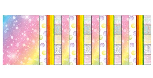 ursus-12690010-bastelblock-magic-24-x-34-cm-16-blatt-in-4-motiven-300-g-qm-fotok image 5