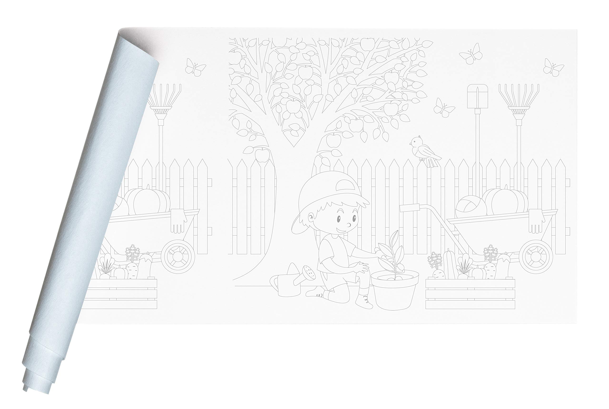 clairefontaine-34177c-freskenpapier-rolle-120-g-10-x-0-50-m-mit-vordruck image 3