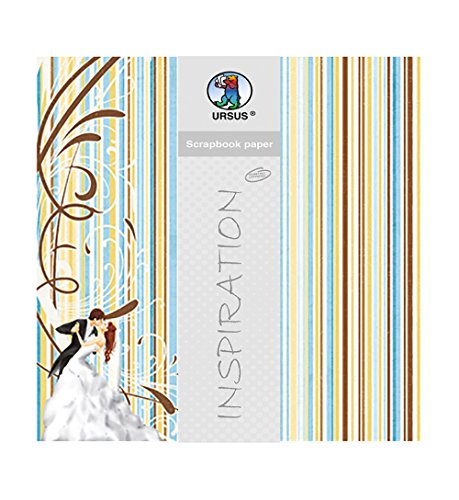 ursus-70300090-premium-glitter-scrapbook-paper-hochzeit-2-designkarton-30-5-x-30 image 3