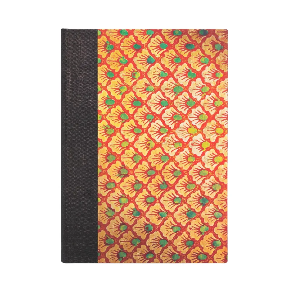 paperblanks-the-waves-volume-3-virginia-woolf-s-notebooks-notizbuch-liniert-hard image 1