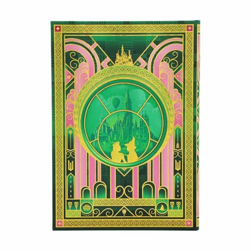 paperblanks-the-magic-of-wicked-midi-notizbuch-liniert-hardcover-mit-gummiband image 6